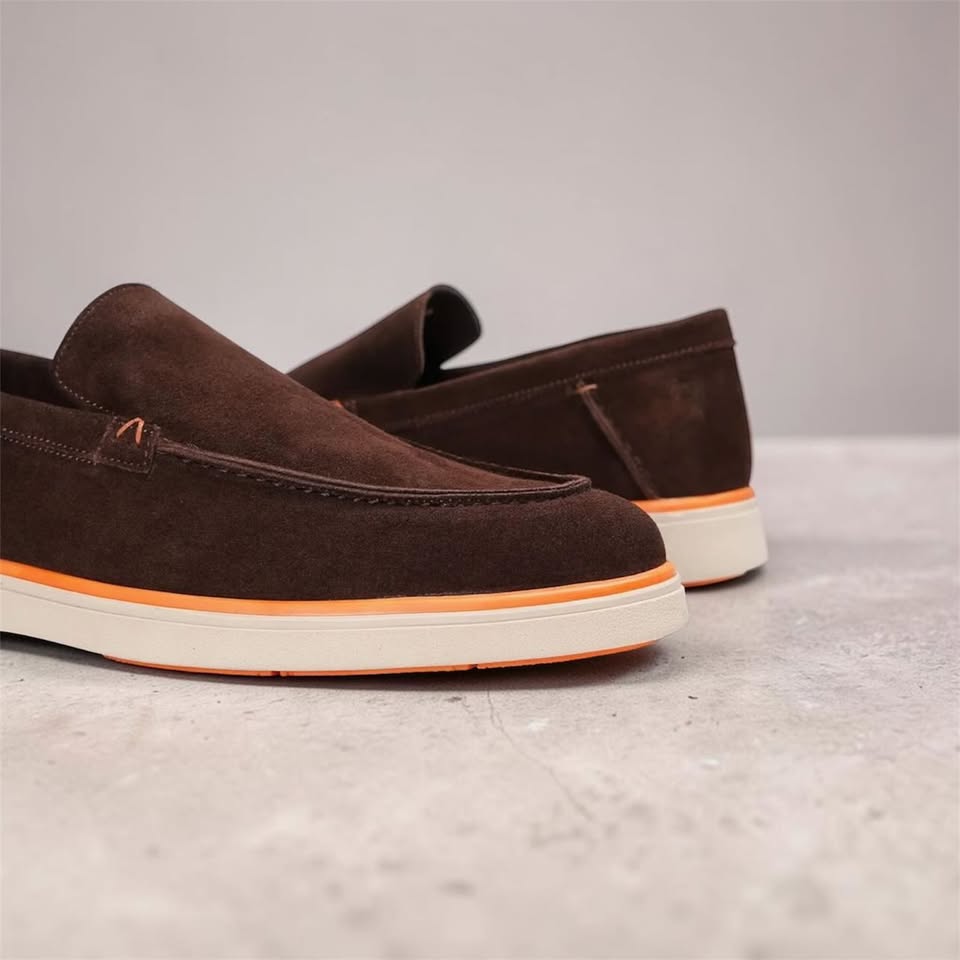 Loafer Premium Tabac