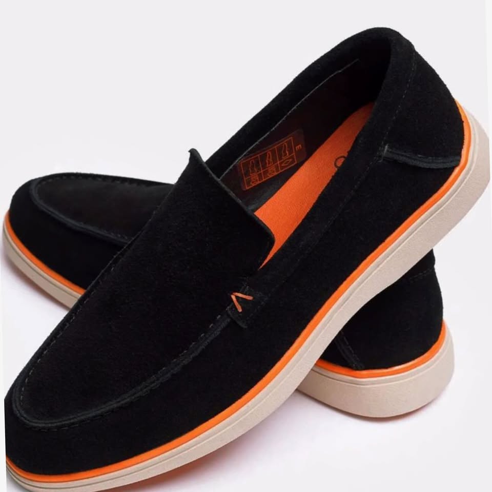 Mocassun Urban Noir Royal