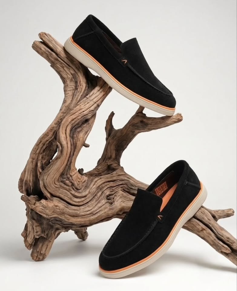 Mocassun Urban Noir Royal
