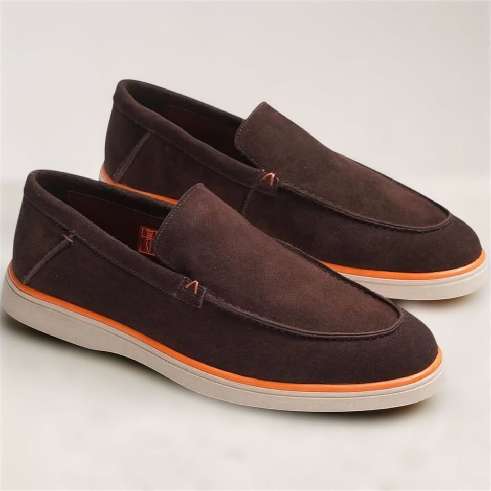 Loafer Premium Tabac