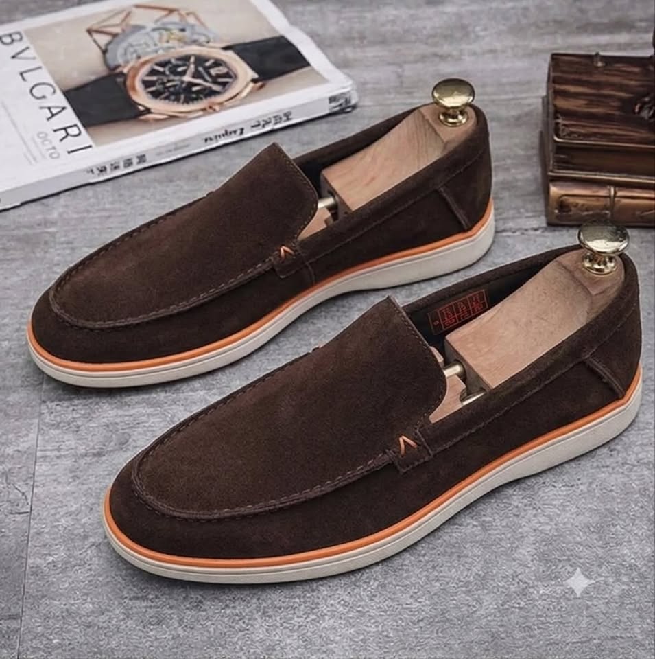 Loafer Premium Tabac
